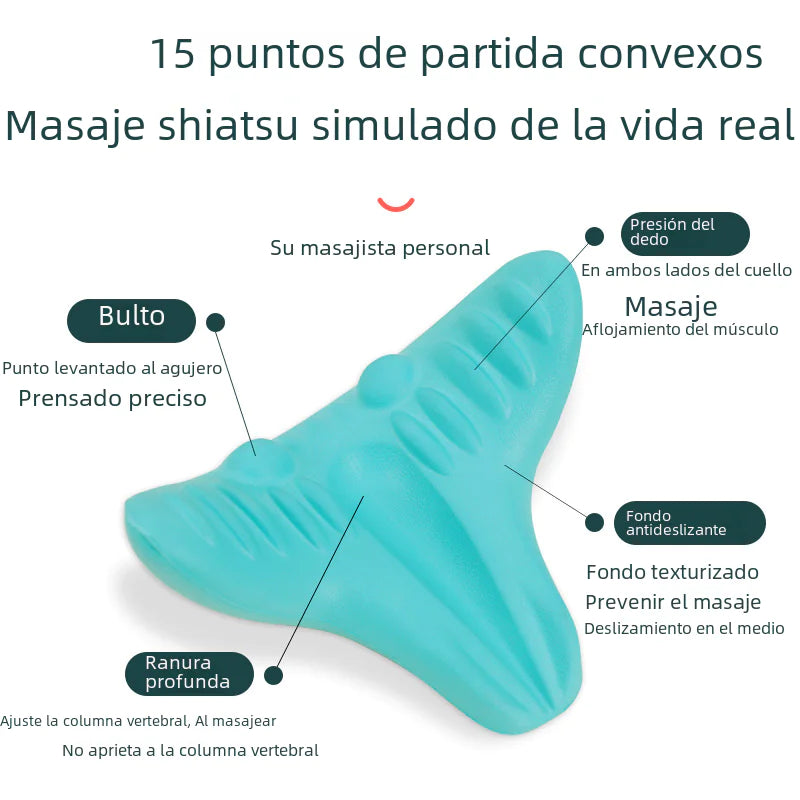 Butterfly Neck Relief Pillow