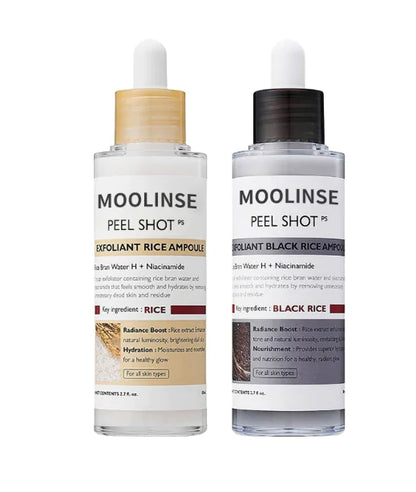 Moonlinse Peel Shot
